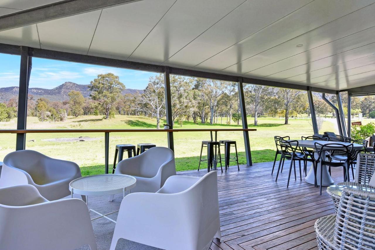 Glandore Vineyard Homestead. Home To A Onsite Cellar Door Pokolbin Kültér fotó