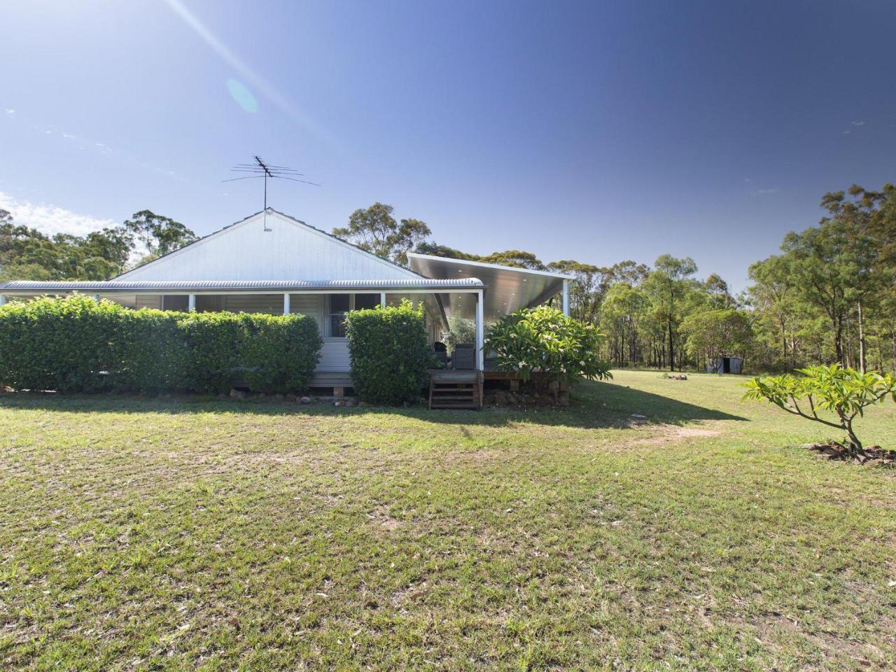 Glandore Vineyard Homestead. Home To A Onsite Cellar Door Pokolbin Kültér fotó